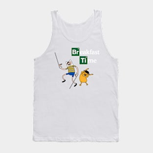 BREAKFAST TIME Tank Top